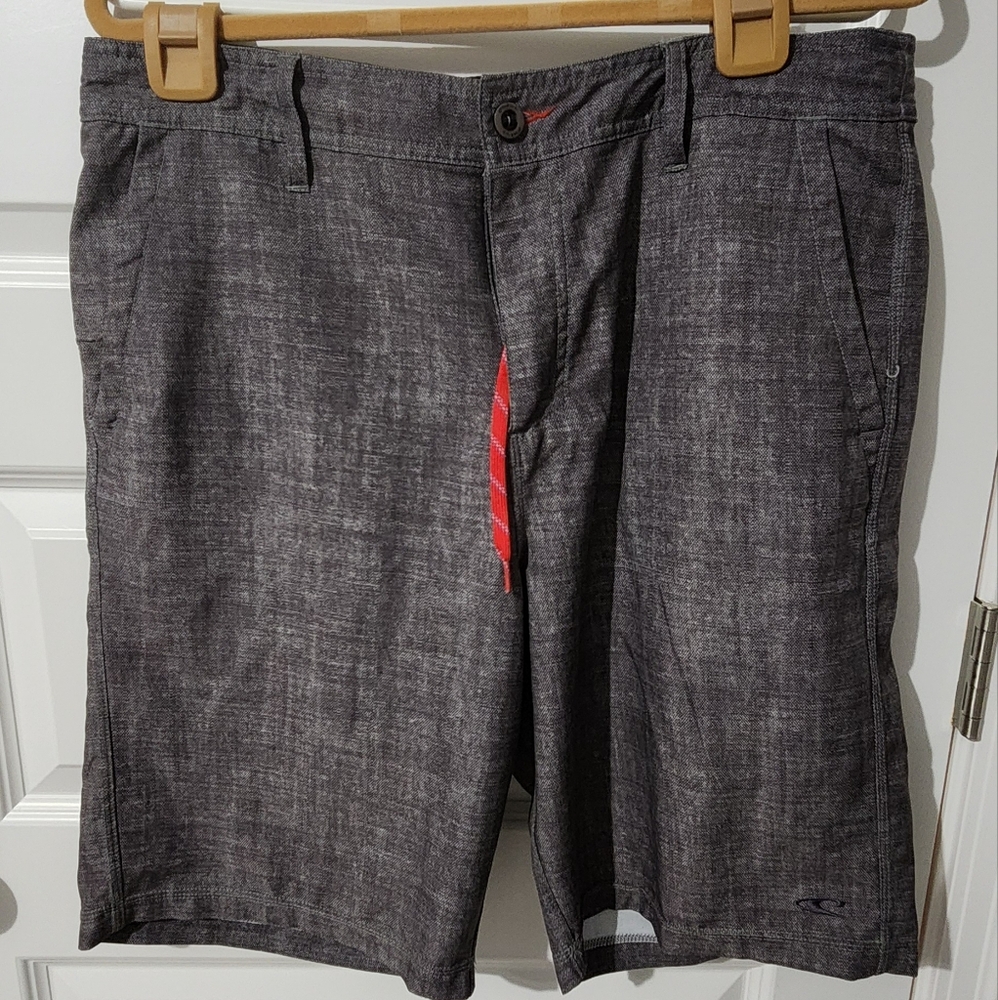 Fabric Shorts